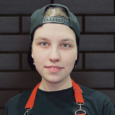 Щелканова Евгения